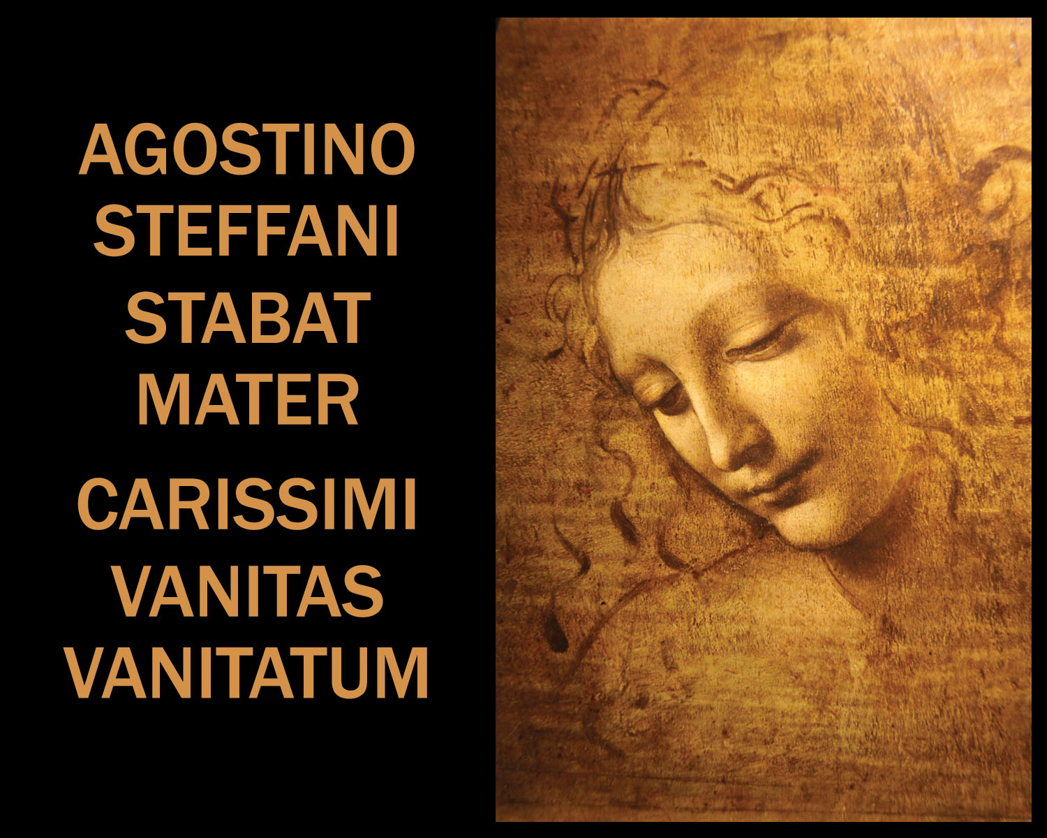 Steffani Stabat Mater